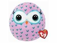 TY Deutschland - Winks Owl Squish A Boo 20cm,Material: 100% Polyester geprüft nach