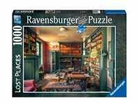 Ravensburger Verlag - Ravensburger Puzzle - Mysterious castle library - Lost Places