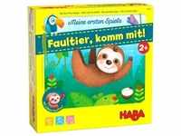 HABA Sales GmbH & Co.KG - Meine ersten Spiele - Meine ersten Spiele Faultier, komm