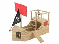 TP Toys - Spielhaus Piratenschiff GALLEON