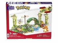 MEGA - MEGA Pokémon Ruinen im Dschungel