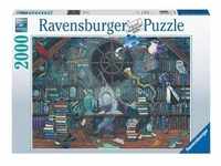 Ravensburger Verlag - Puzzle DER ZAUBERER MERLIN 2000-teilig