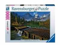Ravensburger Verlag - Schiederweiher bei Hinterstoder (Puzzle)