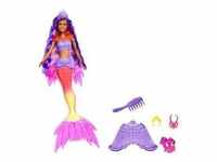 Mattel Barbie - Barbie Meerjungfrauen Power" - Barbie Brooklyn Meerjungfrau
