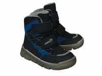 Superfit - Klett-Boots MARS in blau/hellgrau, Gr.28