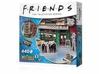 Wrebbit - Friends - Central Perk (Puzzle)
