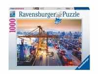 Ravensburger Verlag - Hafen in Hamburg (Puzzle)