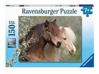 Ravensburger Verlag - Ravensburger Kinderpuzzle - 12986 Schöne Pferde - Tier-Puzzle