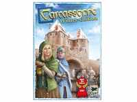 Asmodee - Carcassonne Winter-Edition