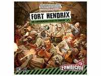 Cool Mini or Not - Zombicide 2nd Edition: Fort Hendrix (Spiel)