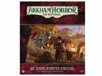 Fantasy Flight Games - Arkham Horror Das Kartenspiel - Die scharlachroten