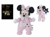 Simba Toys - Disney Minnie GID Starry Night, 25cm