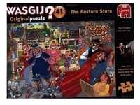 Jumbo Spiele - Wasgij Original 41 - The Restore Store!