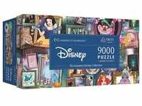 Trefl - UFT Puzzle 9000 - The Greatest Disney Collection