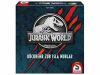 SCHMIDT SPIELE - Jurassic World, Rückkehr nach Isla Nubar (Spiele)