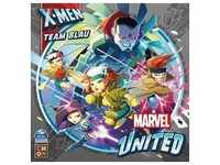 Asmodee - Marvel United X-Men - Team Blau