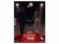 Pegasus Spiele - Deadly Dinner Red Carpet in Ruins (English Edition)