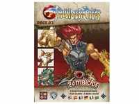 Asmodee - Zombicide Thundercats Pack 1