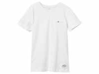 name it - T-Shirt NKMVINCENT in bright white, Gr.146/152