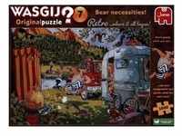 Jumbo Spiele - Wasgij Retro Original 7 - Bear Necessities!