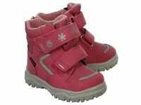 Superfit - Klett-Boots HUSKY1 in pink/rosa, Gr.22