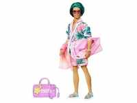 Mattel Barbie - Barbie Extra Fly Ken Beach Puppe