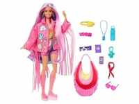Mattel Barbie - Barbie Extra Fly Barbie-Puppe im Wüstenlook