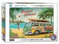 Eurographics - VW Endless Summer (Puzzle)