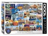 Eurographics - Globetrotter Berlin (Puzzle)