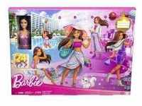 Mattel - Barbie FAB Adventskalender