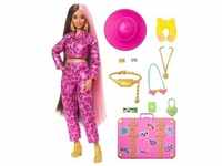 Mattel Barbie - Barbie Extra Fly Safari Puppe