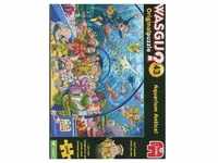Jumbo Spiele - Wasgij Original 43 - Sea Life!