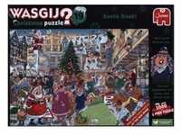 Jumbo Spiele - Wasgij Christmas 19
