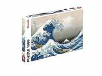 Piatnik - Hokusai, Die große Welle (Puzzle)