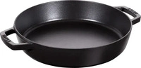 Staub 12232623, Staub - Pfanne mit 2 Griffen, rund, 26 cm, 40511-725 / 12232623