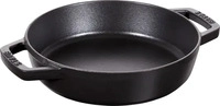 Staub 12232023, Staub - Pfanne mit 2 Griffen, rund, 20 cm, 40511-659 / 12232023