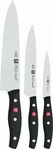 ZWILLING J.A. Henckels 30763-000, ZWILLING J.A. Henckels Zwilling Messer Set Twin