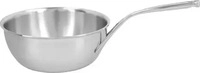Demeyere G.C.V 25924, Demeyere G.C.V Demeyere Atlantis - konische Sauteuse, 24 cm,