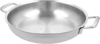 Demeyere G.C.V 15828, Demeyere G.C.V Demeyere Bratpfanne - Multifunction 5*, 28 cm,