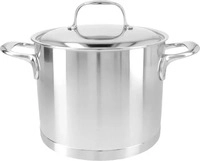 Demeyere G.C.V 41395, Demeyere G.C.V Demeyere Atlantis - Suppentopf, 20 cm, 5 L,