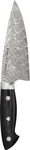 Bob Kramer 34891-161, Bob Kramer Euro Stainless Damast Kochmesser, 160 mm,...