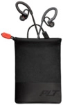 Plantronics BACKBEAT FIT 350 In-Ear Bluetooth Kopfh&ouml;rer schwarz/grau