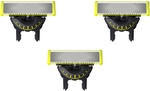 Philips QP430/50 OneBlade 3x Ersatzklinge