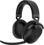 Corsair HS65 WIRELESS Multiplattform-Gaming-Headset Mit Bluetooth carbon