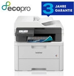 Brother DCP-L3555CDW 3-in-1 Farb-Multifunktionsger&auml;t mit LAN/WLAN und Duplexdruck