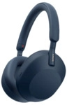 Sony WH-1000XM5 Wireless Noise Cancelling Headphones midnight blue