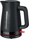 Bosch MyMoment TWK3M123 kabelloser Wasserkocher schwarz matt