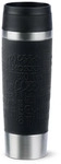 Emsa Travel Mug Classic Isolierbecher 0.5L schwarz