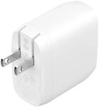 Belkin BoostCharge USB-C Ladeger&auml;t 60W wei&szlig;