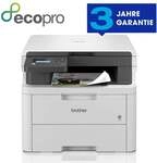 Brother DCPL3515CDWRE1, Brother DCP-L3515CDW 3-in-1 Farb-Multifunktionsger&auml;t mit